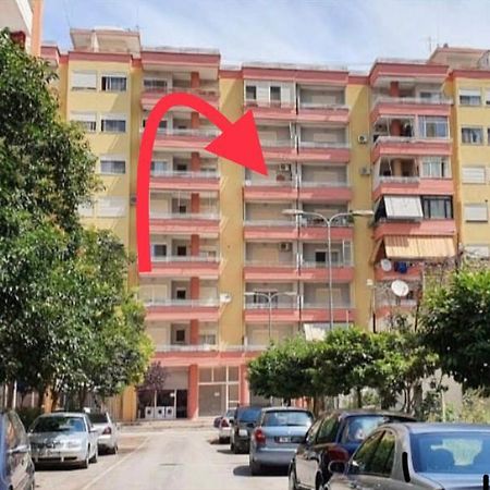 Numa Apartament Vlorë Eksteriør bilde