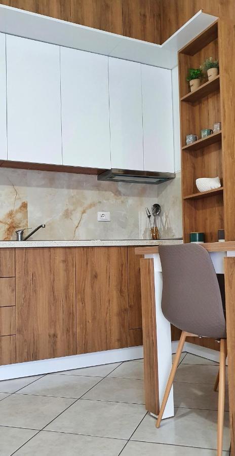 Numa Apartament Vlorë Eksteriør bilde