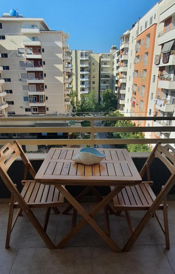 Numa Apartament Vlorë Eksteriør bilde