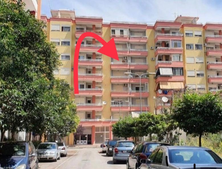 Numa Apartament Vlorë Eksteriør bilde