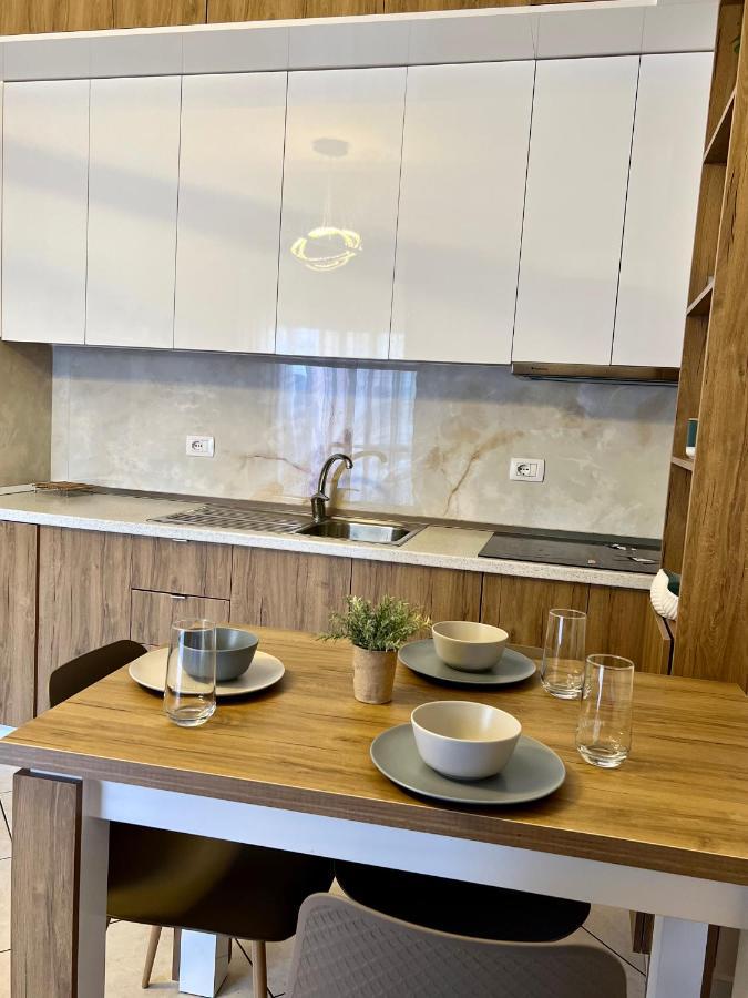 Numa Apartament Vlorë Eksteriør bilde