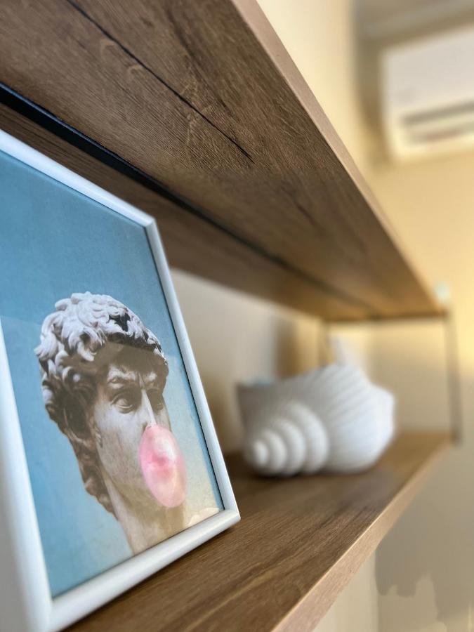 Numa Apartament Vlorë Eksteriør bilde