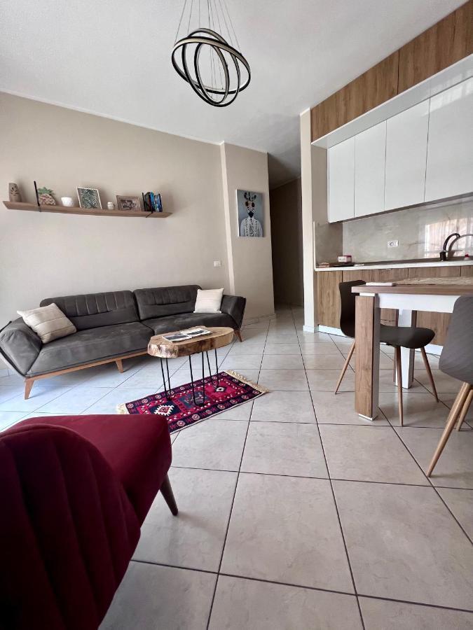 Numa Apartament Vlorë Eksteriør bilde