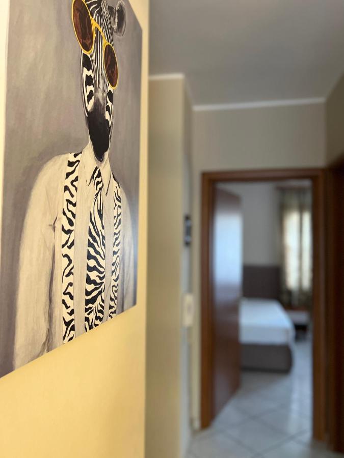 Numa Apartament Vlorë Eksteriør bilde